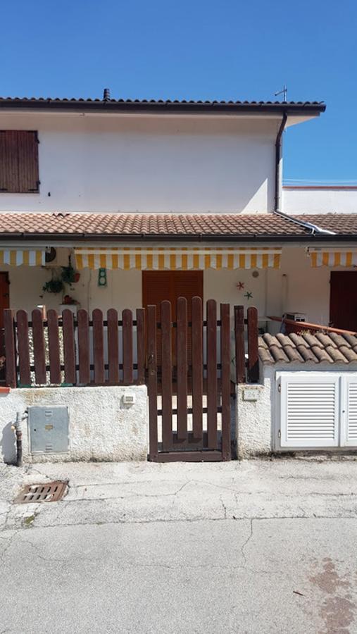 B&B Poggio Del Sole Numana Exterior photo