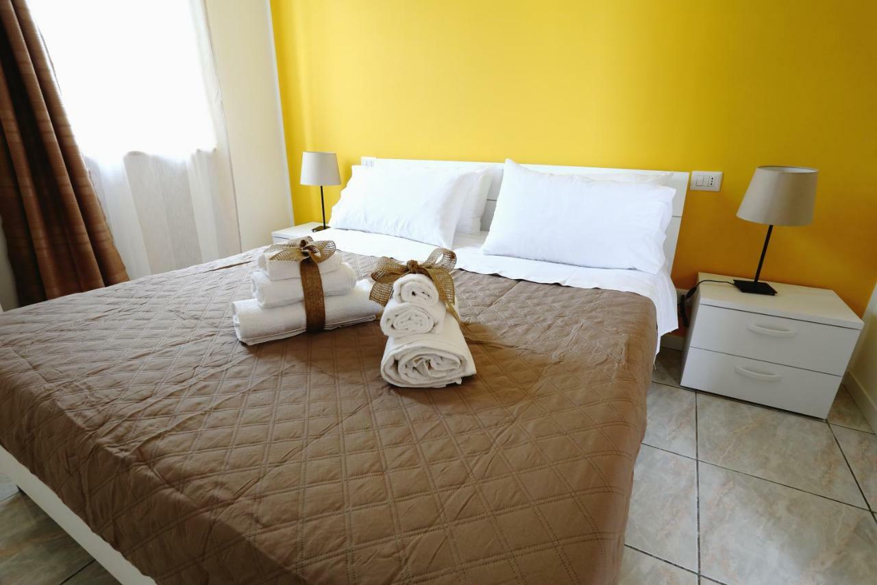 B&B Poggio Del Sole Numana Exterior photo